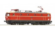 ROCO 70434 Villanymozdony, 1044.01, ÖBB, IV, DCC-hangos ROCO 70434 Villanymozdony, 1044.01, ÖBB, IV, DCC-hangos