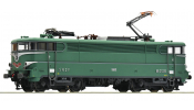 ROCO 70561 Villanymozdony, BB 25233, SNCF, IV, DCC-hangos ROCO 70561 Villanymozdony, BB 25233, SNCF, IV, DCC-hangos