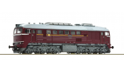ROCO 71779 Dízelmozdony, BR 120 DR, DCC-hangos ROCO 71779 Dízelmozdony, BR 120 DR, DCC-hangos