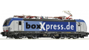 ROCO 71951 Villanymozdony, BR 193, boxXpress, VI, DCC-hangos ROCO 71951 Villanymozdony, BR 193, boxXpress, VI, DCC-hangos