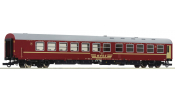 ROCO 74811 Étkezőkocsi, WRdun, PKP, V ROCO 74811 Étkezőkocsi, WRdun, PKP, V