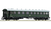 ROCO 74861 Schnellzugwag. 1./2. Kl. DR ROCO 74861 Schnellzugwag. 1./2. Kl. DR
