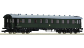 ROCO 74862 Schnellzugwag. 2. Kl. DR ROCO 74862 Schnellzugwag. 2. Kl. DR