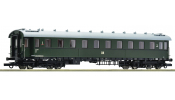 ROCO 74863 Schnellzugwag. 2. Kl. DR ROCO 74863 Schnellzugwag. 2. Kl. DR