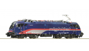 ROCO 78523 H0 AC Villanymozdony, 1216 012, Nightjet, VI, AC-hangos ROCO 78523 H0 AC Villanymozdony, 1216 012, Nightjet, VI, AC-hangos