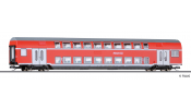 TILLIG 16806 Doppelstockwagen 2. Klasse DBz 750, DB-AG, VI TILLIG 16806 Doppelstockwagen 2. Klasse DBz 750, DB-AG, VI