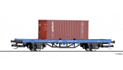 TILLIG 17481 START-Containertragwagen, PKP Cargo TILLIG 17481 START-Containertragwagen, PKP Cargo