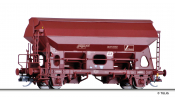 TILLIG 17565 Schwenkdachwagen Tdgns, ČD, V TILLIG 17565 Schwenkdachwagen Tdgns, ČD, V