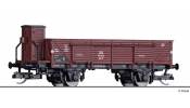 TILLIG 17626 Offener Güterwagen Om 19, DB, III TILLIG 17626 Offener Güterwagen Om 19, DB, III