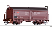 TILLIG 17654 Schiebedach-/Schiebewandwagen Tims 858, DB-AG, V TILLIG 17654 Schiebedach-/Schiebewandwagen Tims 858, DB-AG, V