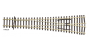 TILLIG 83380 Y-váltó, 167 mm, 15° (2×7.5°) TILLIG 83380 Y-váltó, 167 mm, 15° (2×7.5°)