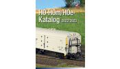 TILLIG 9593 H0-katalógus - 2022/2023 TILLIG 9593 H0-katalógus - 2022/2023