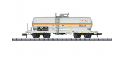 TRIX 15706 Klórszállító teherkocsi, PCC-Rokita, VI TRIX 15706 Klórszállító teherkocsi, PCC-Rokita, VI