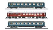 TRIX 18259 Personenwagen-Set F-Zug F 41 TRIX 18259 Personenwagen-Set F-Zug F 41