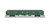 TRIX 18432 Behelfsgepäckwagen MDyge 986 TRIX 18432 Behelfsgepäckwagen MDyge 986
