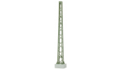 VIESSMANN 4214 Felsővezetéktartó oszlop, 85 mm (vezeték feszítéshez) VIESSMANN 4214 Felsővezetéktartó oszlop, 85 mm (vezeték feszítéshez)