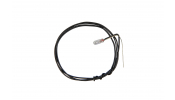 VIESSMANN 6225 Izzó, átlátszó, d=1, 8 mm, 10 V, 1 vezetékkel VIESSMANN 6225 Izzó, átlátszó, d=1, 8 mm, 10 V, 1 vezetékkel
