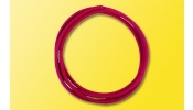 VIESSMANN 6818 Zsugorcső, piros, d=1, 2mm, 40 cm VIESSMANN 6818 Zsugorcső, piros, d=1, 2mm, 40 cm