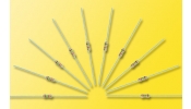 VIESSMANN 6836 10 Widerstände 1, 5 kOhm VIESSMANN 6836 10 Widerstände 1, 5 kOhm