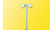 VIESSMANN 6997 Modern utcai lámpa, kétoldalas, 80 mm (LED-es) VIESSMANN 6997 Modern utcai lámpa, kétoldalas, 80 mm (LED-es)