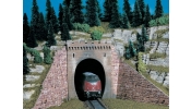 VOLLMER 47811 Alagútbejáró, 1 vágányos (támfal nélkül) VOLLMER 47811 Alagútbejáró, 1 vágányos (támfal nélkül)