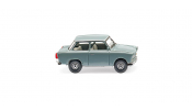 WIKING 12906 Trabant 601 S - alpenblau WIKING 12906 Trabant 601 S - alpenblau
