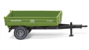 WIKING 38807 Einachskipper (Brantner) - single-axle tipper - benne basculante ? deux roues WIKING 38807 Einachskipper (Brantner) - single-axle tipper - benne basculante ? deux roues