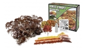 WOODLAND Scenics F1663 Autumn Mix Forest Canopy WOODLAND Scenics F1663 Autumn Mix Forest Canopy